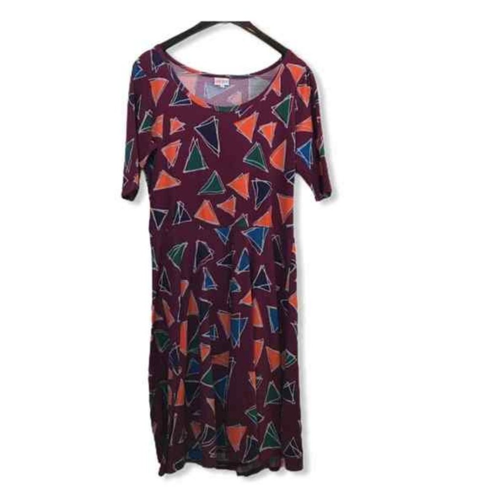 Carly Swing Dress Size 2XL